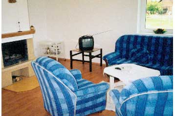 Eslovaquia Chata Vlachy, Interior